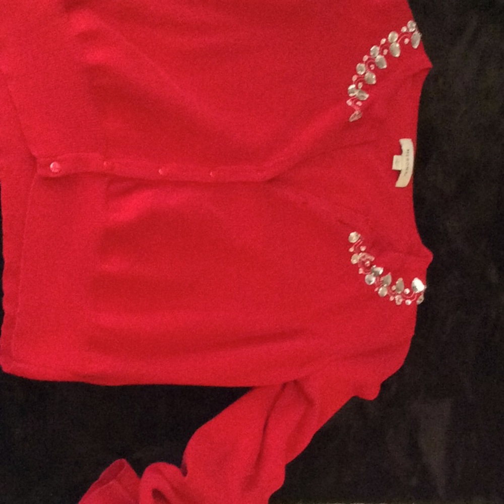 Holiday sweater
